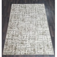 Бельгийский ковер Fresco 69021_5565 Серый